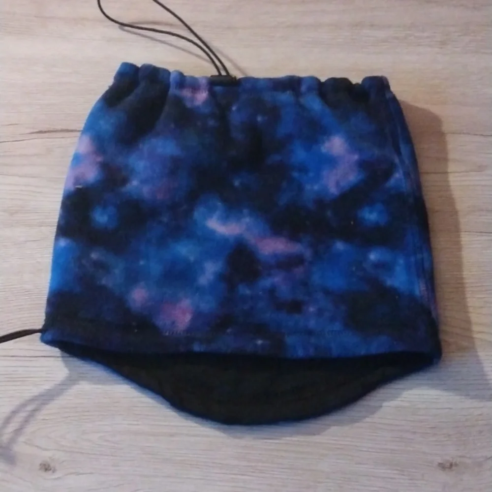 Pink Victoria secret neck gaiter